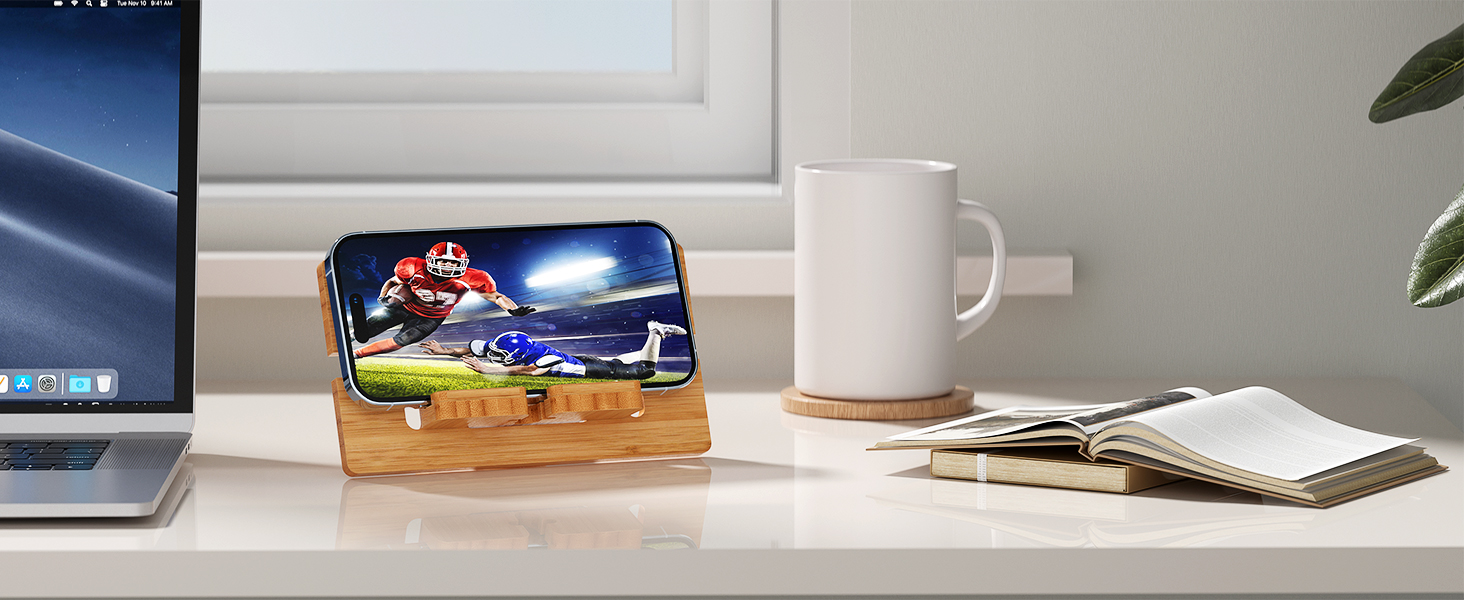 Natural Bamboo Stand