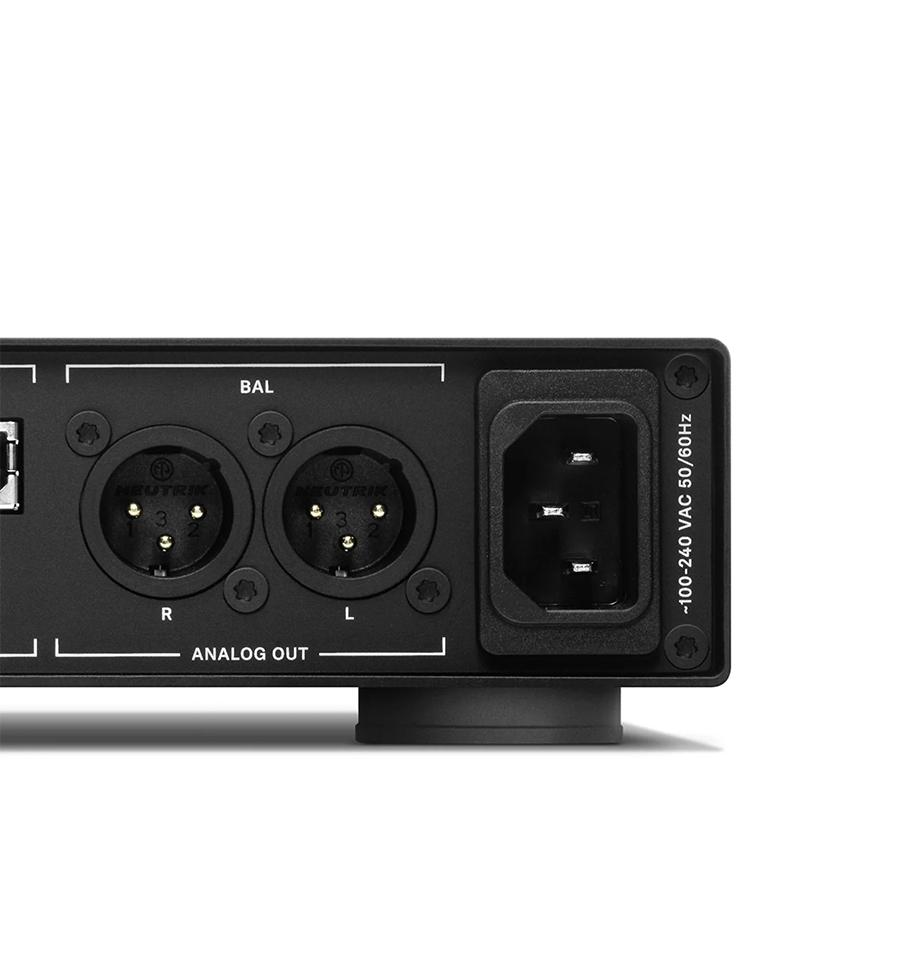 Sennheiser Consumer Audio HDV 820 Reference Headphone Amplifier DAC