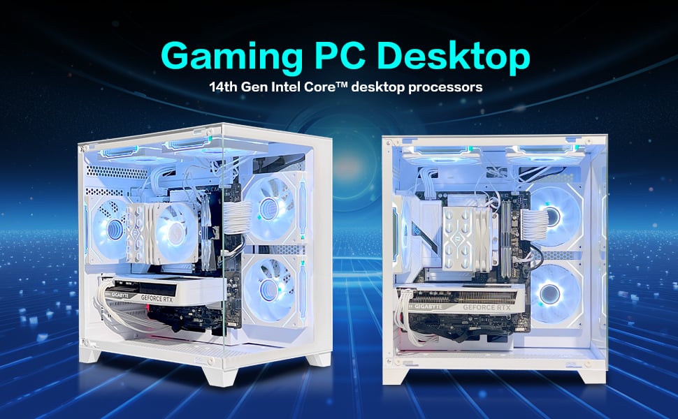 Gaming computer