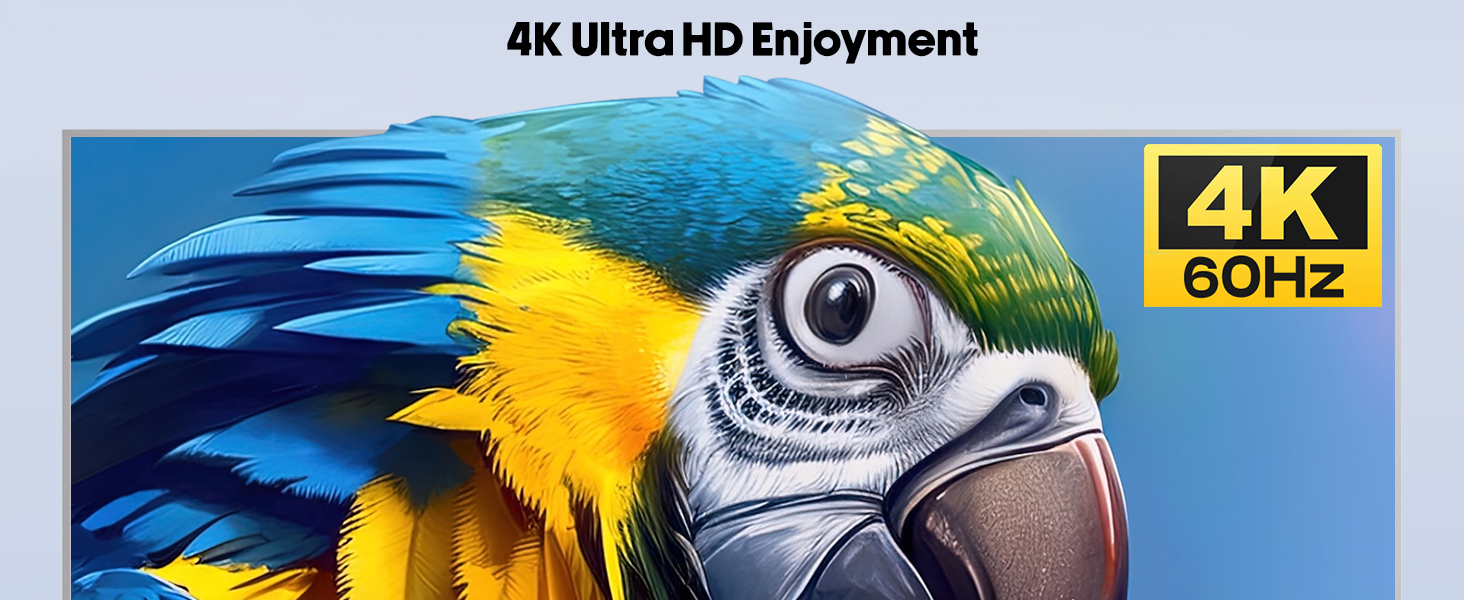 Each PC needs 2 * HDMI+1 * DP+1 * USB cables to connect to the KVM switch.