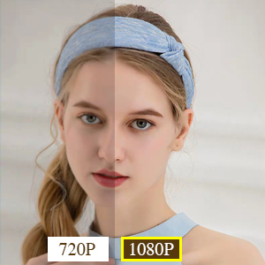 Automatic Low Light Correction