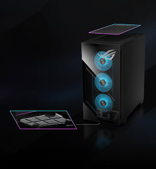 ASUS GM700TZ-PS776 Gaming Desktop PC 