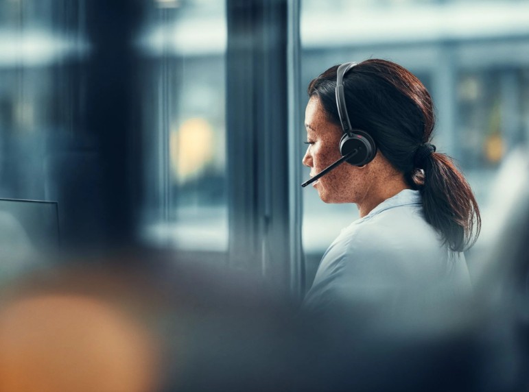 IMPACT 500 MS UC ANC WL USB-C+A Headset