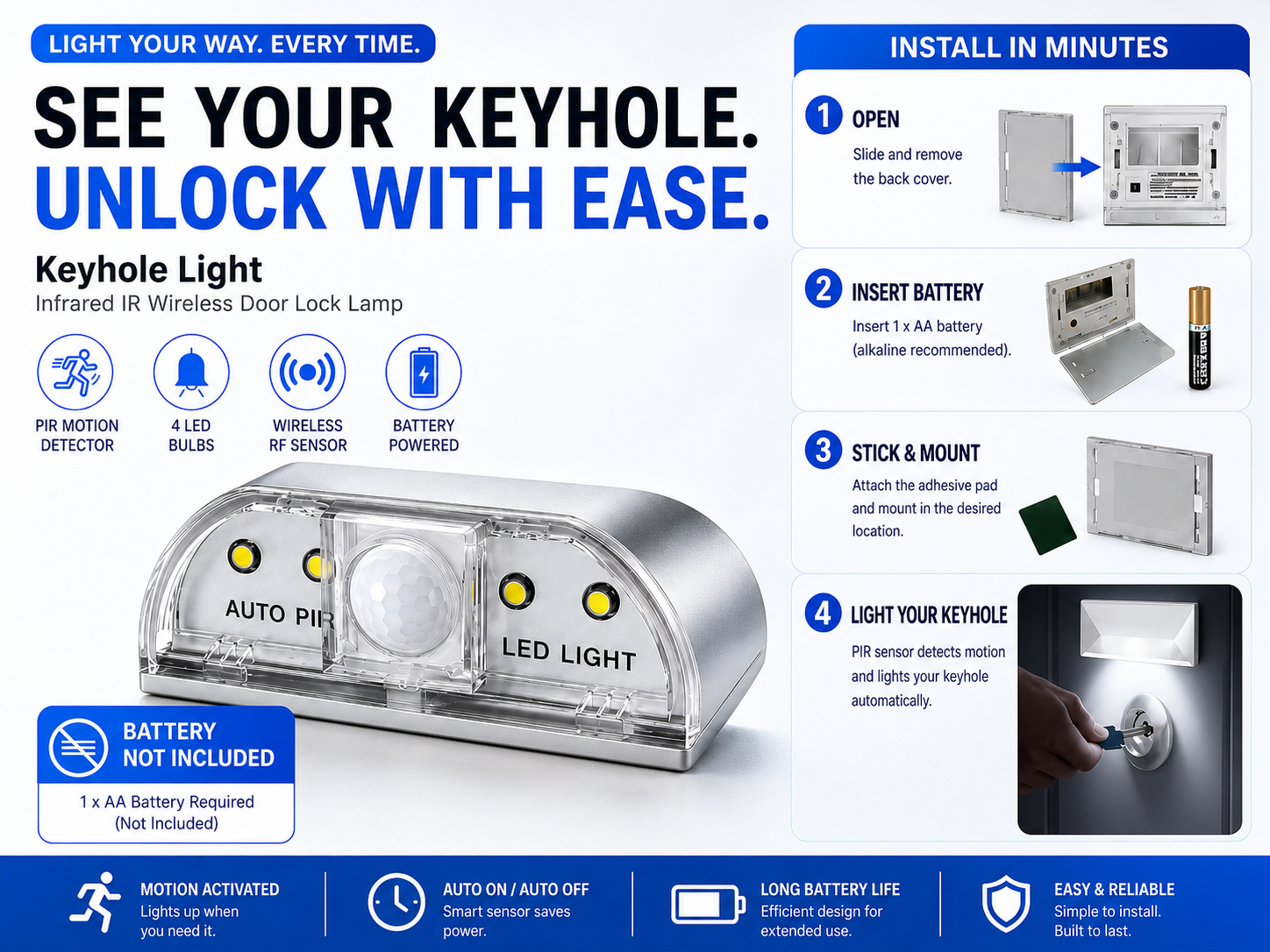 keyhole light