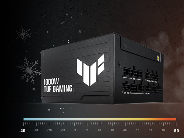 ASUS TUF Gaming 1000W Platinum Power Supply