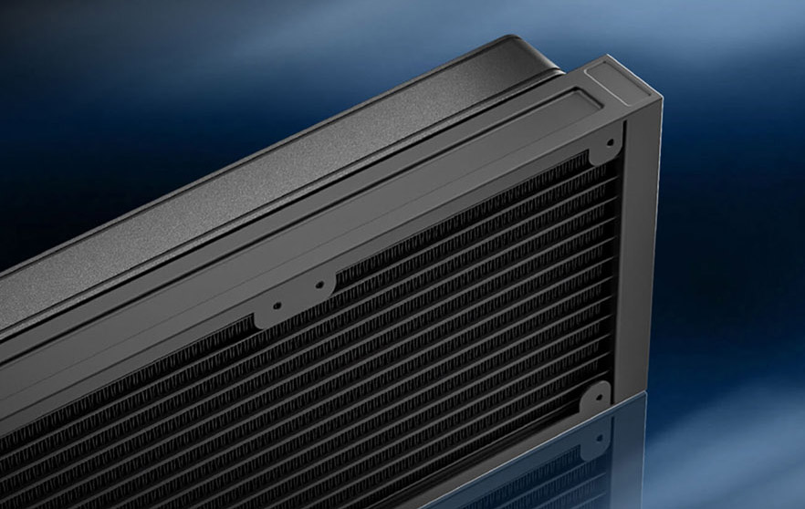 Antec Skeleton Matrix 360 ARGB Liquid CPU Cooler