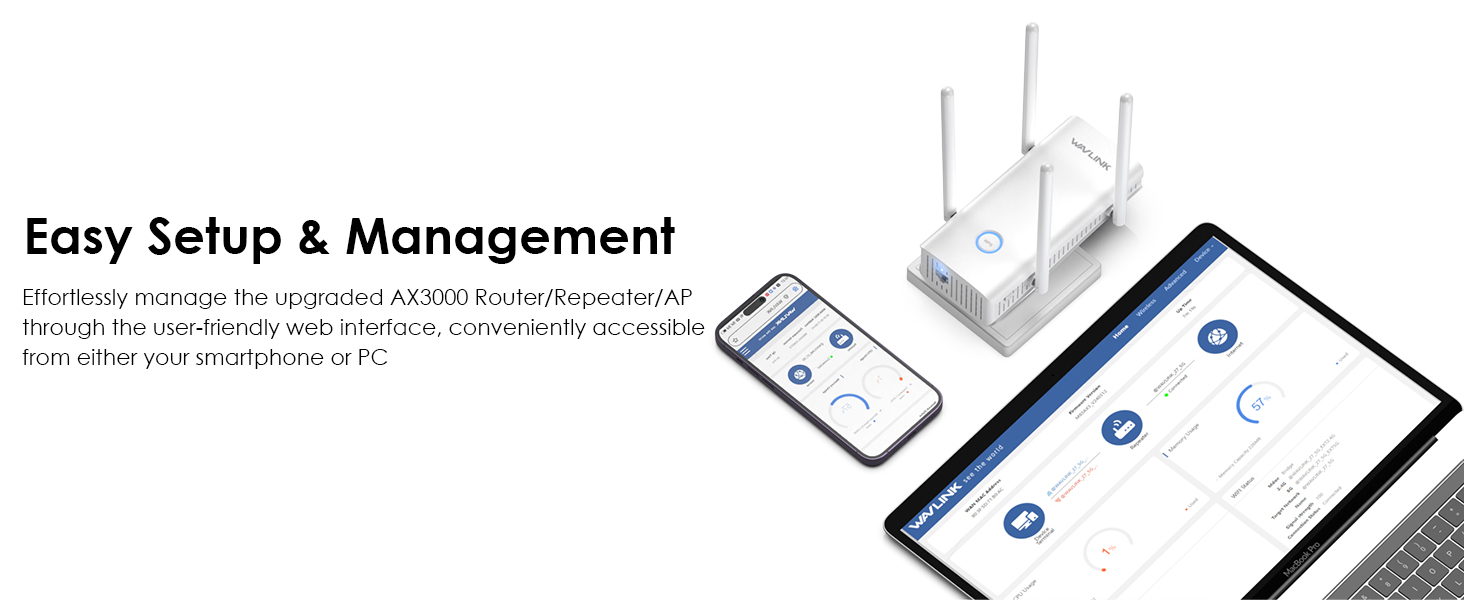 wifi repeater