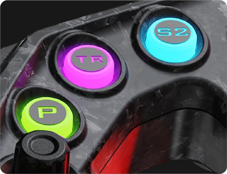 MOZA KS Pro Steering Wheel