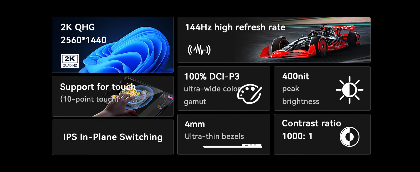 Gaming Monitor