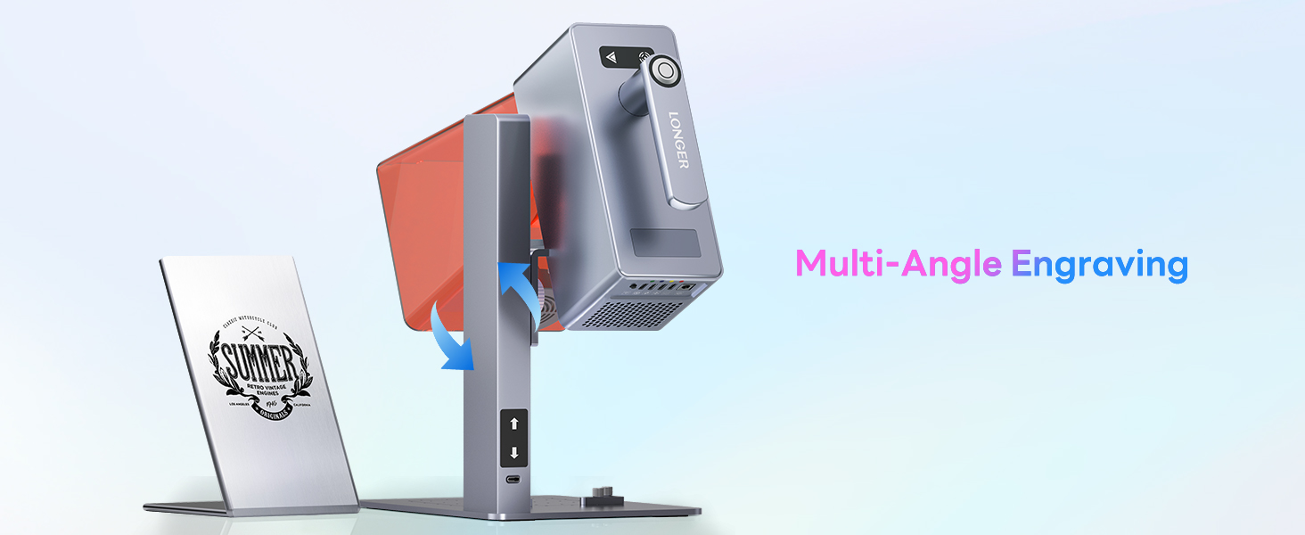 Portable Laser Engraver