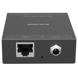 USB 2.0 4-Port Extender Over Cat5e/Cat6 Connect and control up to four USB devices at distances up t