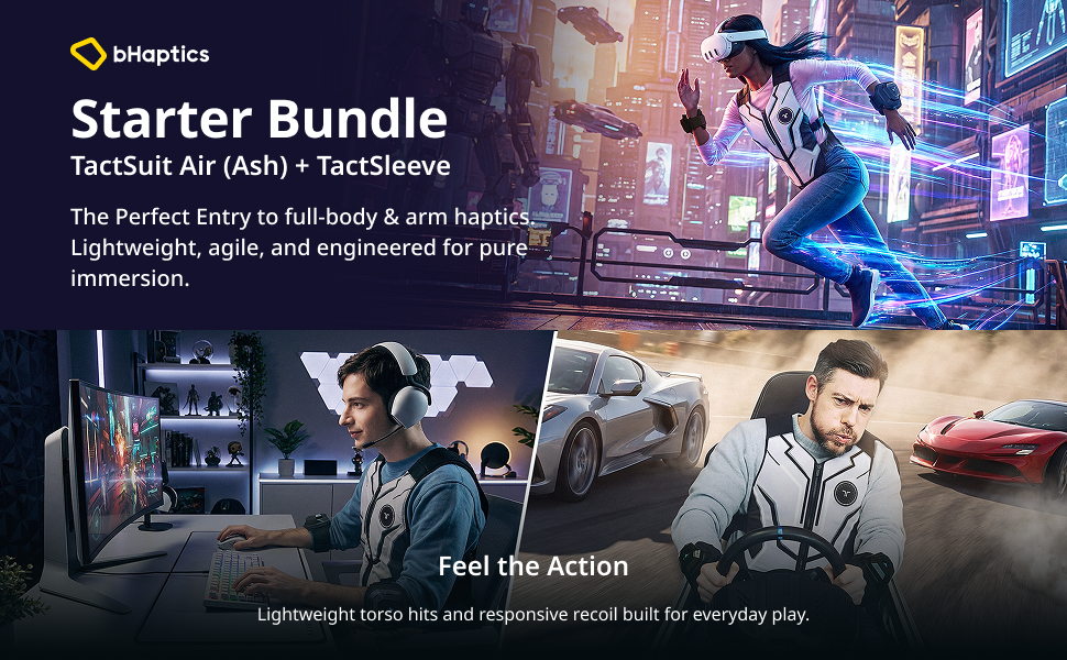 Starter Bundle-Ash
