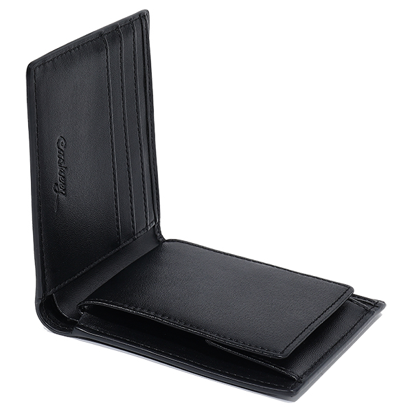 Casheey Carbon Leather Men's Wallet