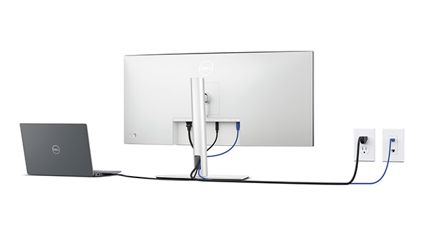 Dell U3425WE UltraSharp 34 Curved Thunderbolt™ Hub Monitor