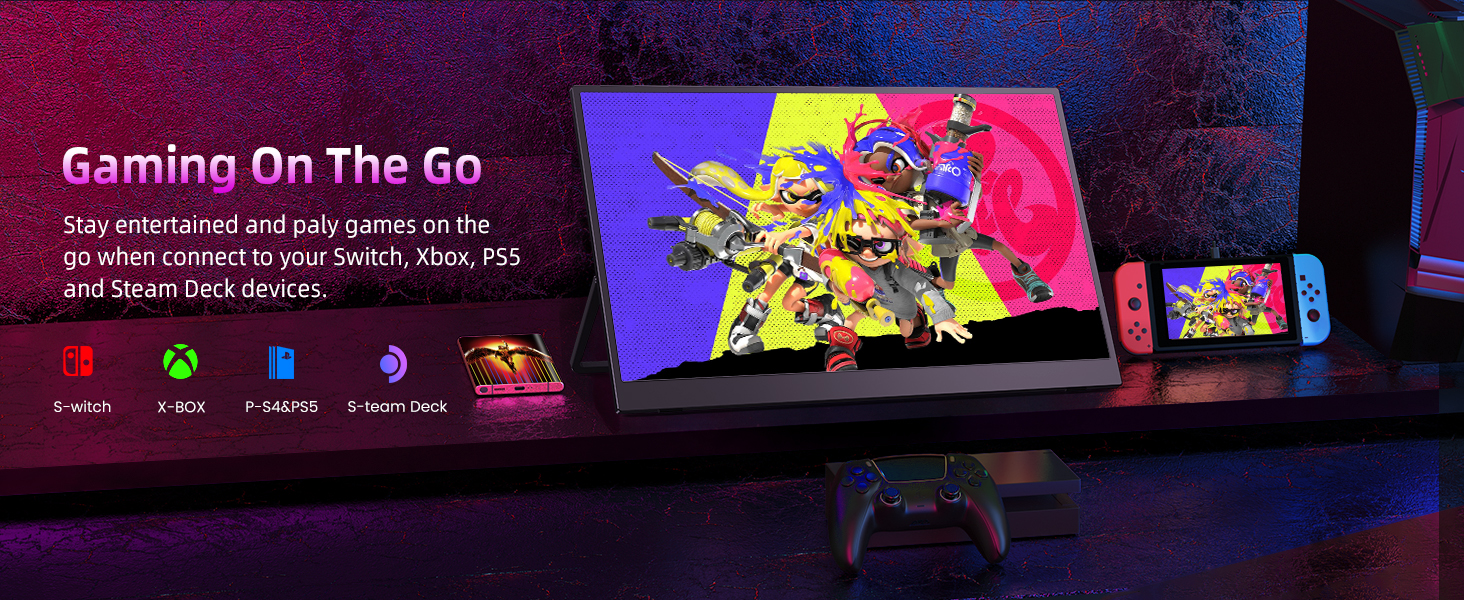 4K Monitor
