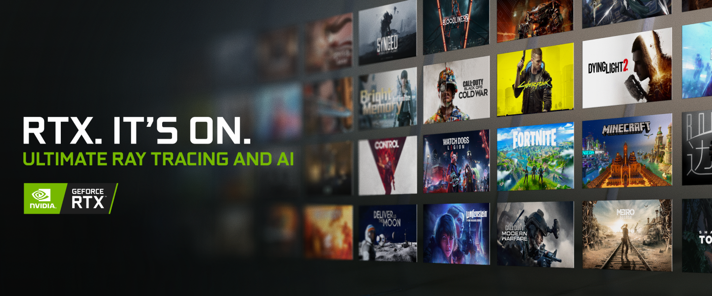 5 RTX Section