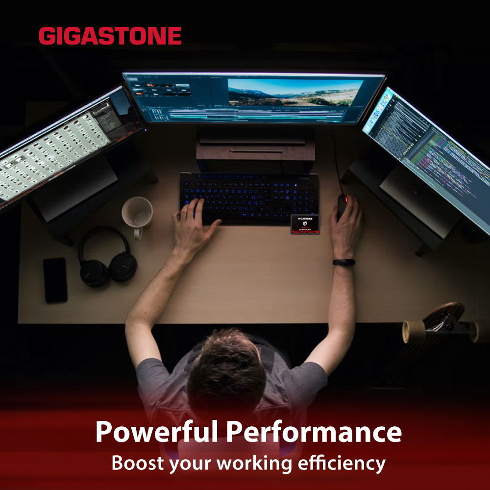 POWERFUL PERFORMANCES