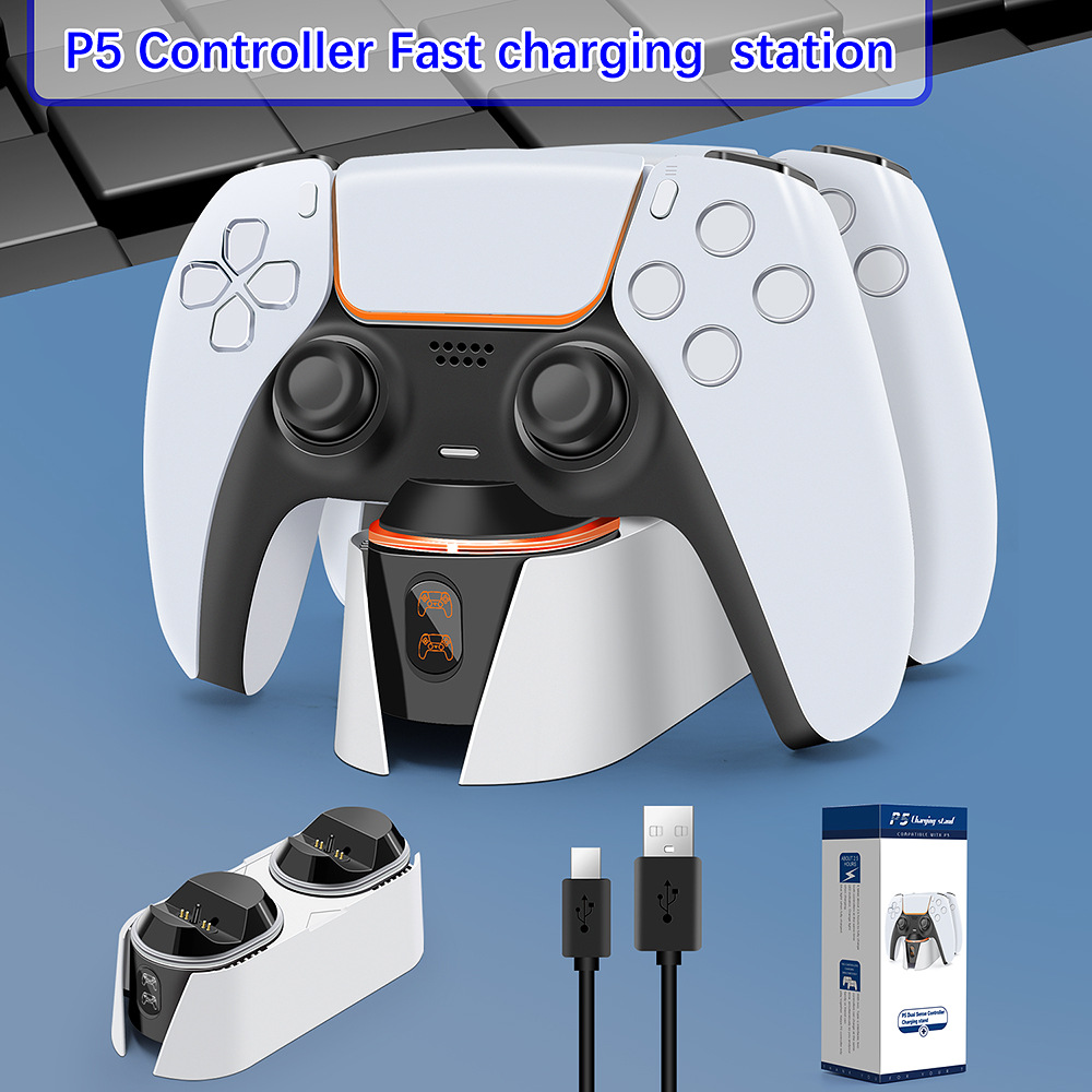P5 Controller Fast Charging Station