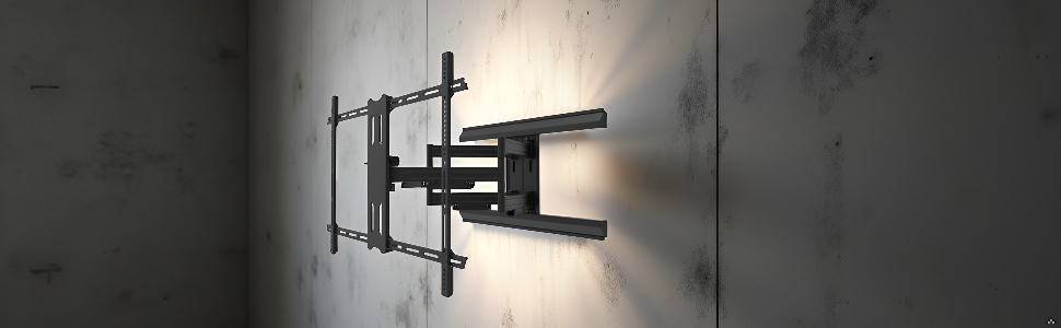 Ultimate Flexibility for Extra Large Displays