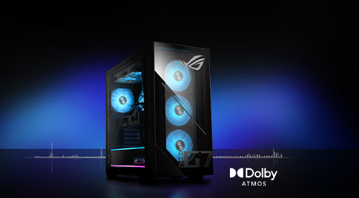 ASUS GM700TZ-PS776 Gaming Desktop PC 