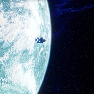 Over 8 Million Self-lit Pixels, Intense Brightness and Contrast