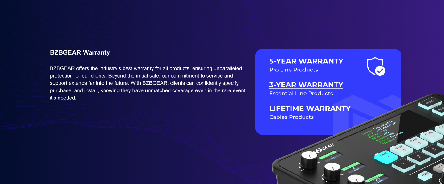 warranty