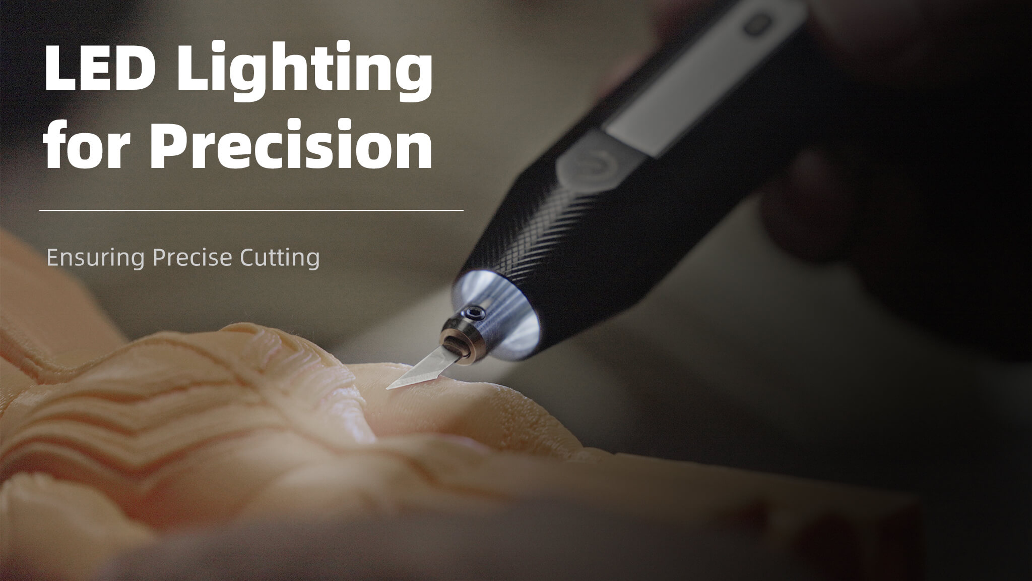 LED Lighting for Precision