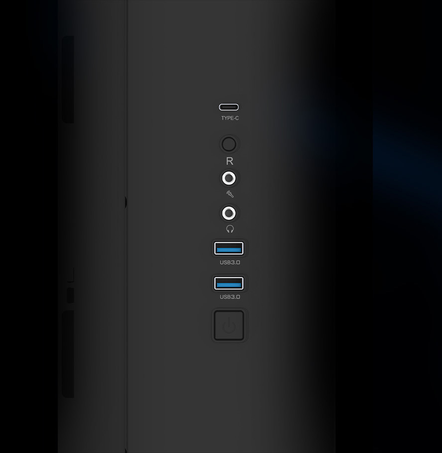 Thermaltake View 390 Air Mid Tower Case