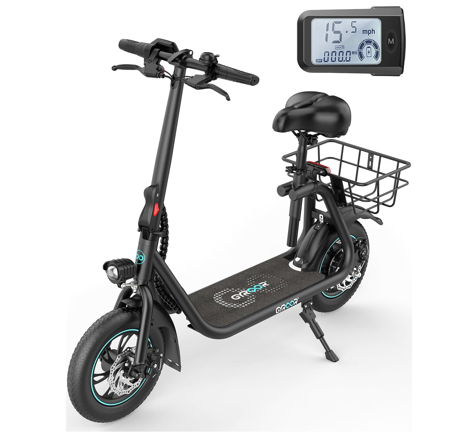 GYROOR C1 Electric-Scooter