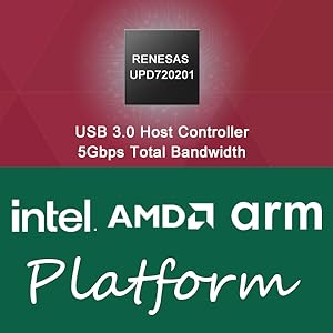 REENESAS USB 3.0 Host Controller