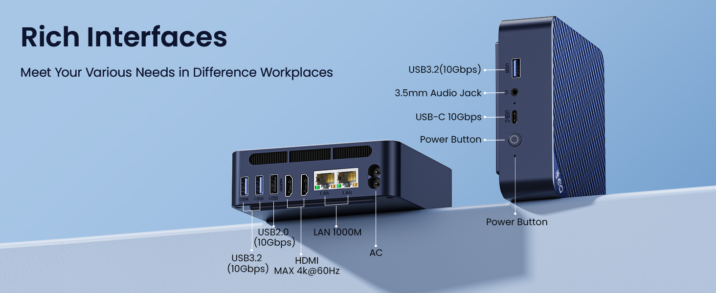 Beelink EQ13 Mini PC Intel N200(up to 3.7GHz),16GB DDR4 500G Beelink EQ13 Mini PC Intel N200(up to 3.7GHz),16GB DDR4 500G