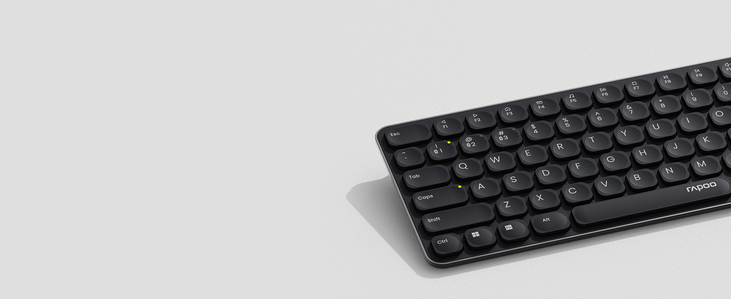 INCURVE SILENT KEYS