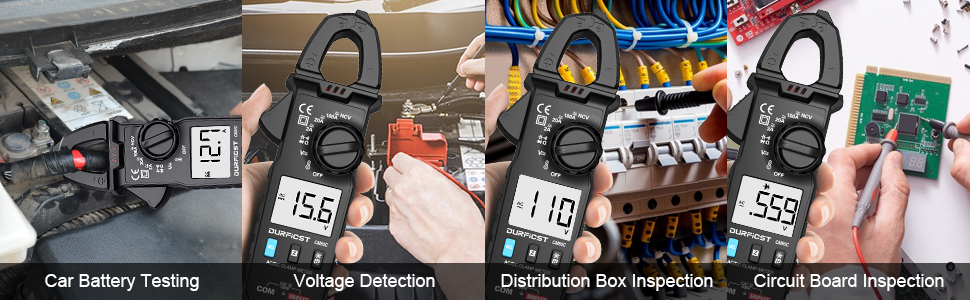 Clamp Meter