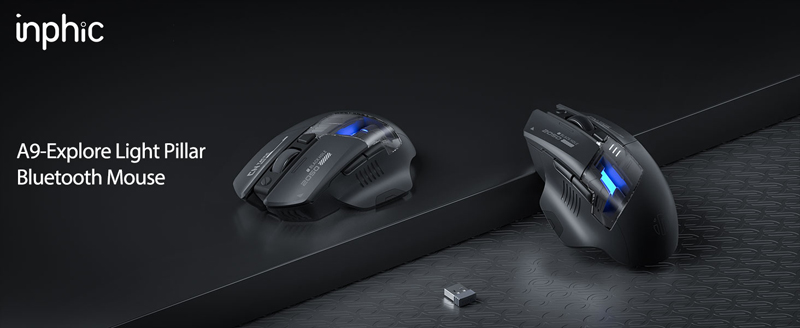 gaming mouse