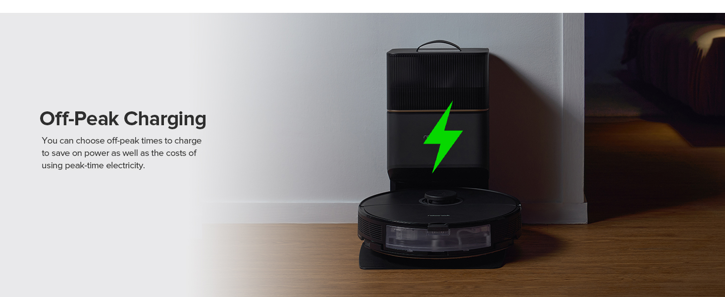 Off-Peak Charging