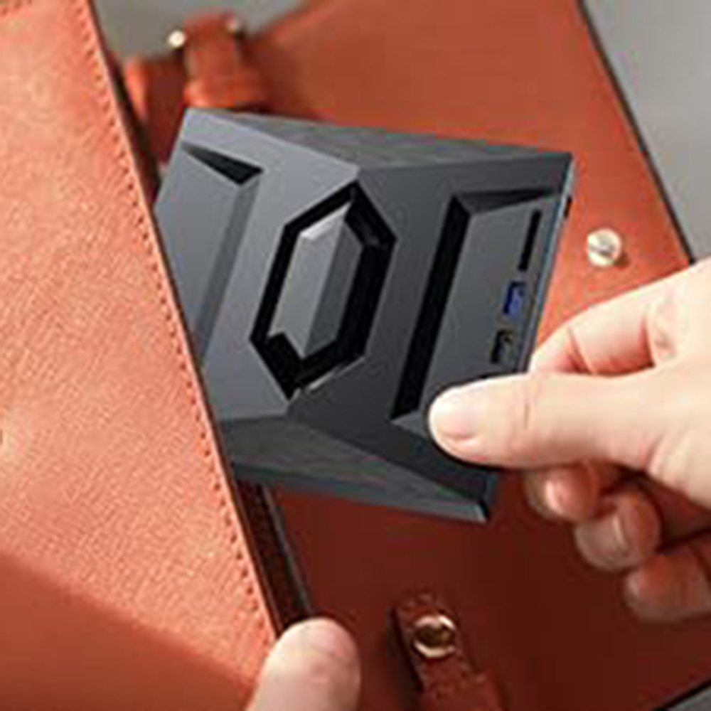 Slim &amp; Lightweight Design