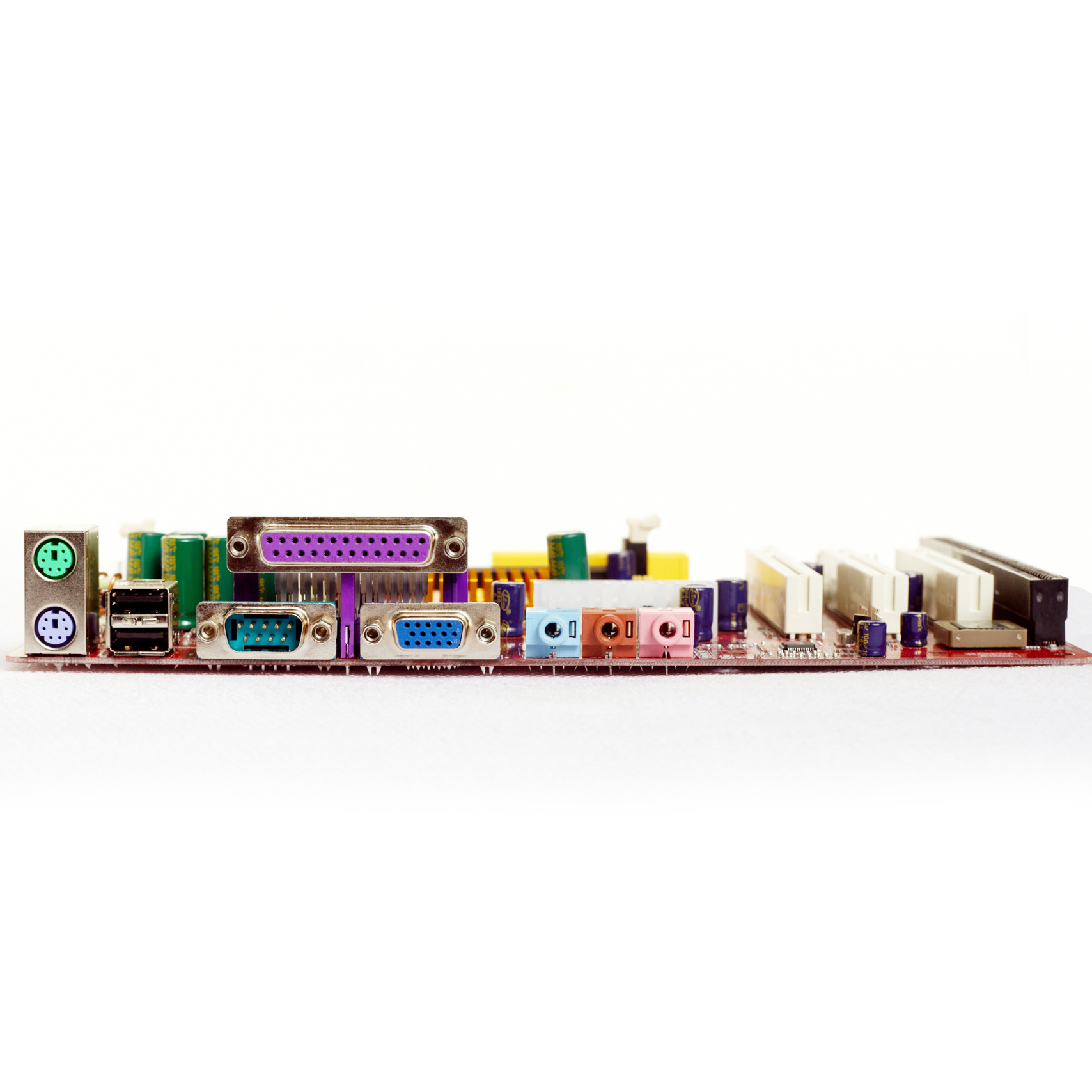 PCI Motherboard
