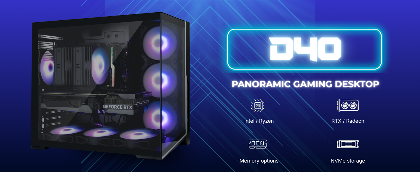 D40 Neon Collection Panel 1