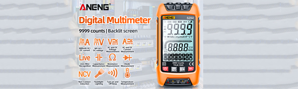 Digital Multimeter