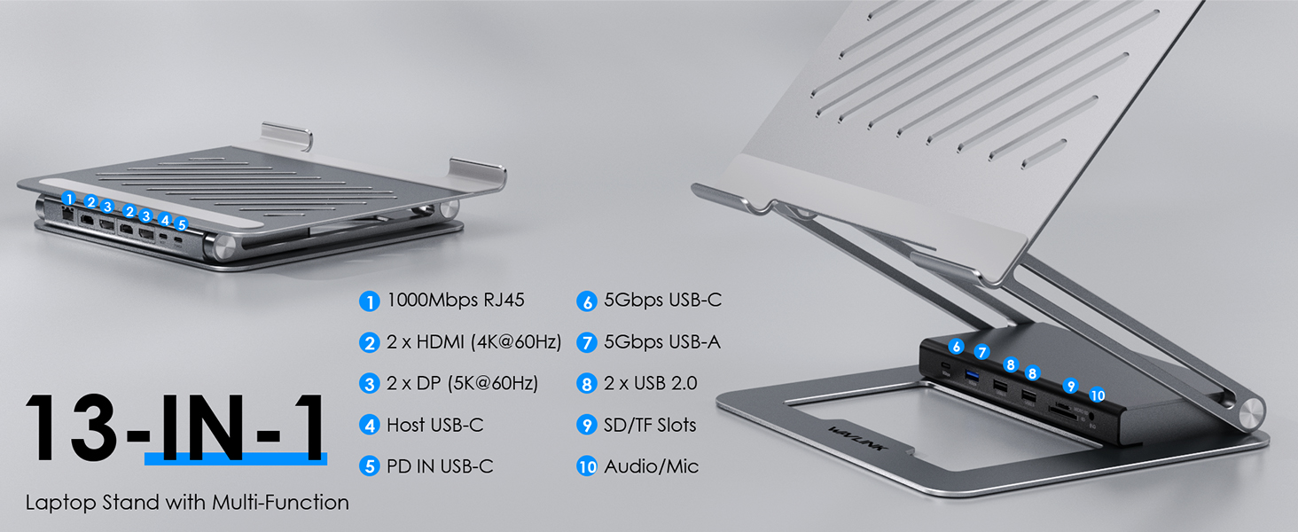 DisplayLink Docking Station