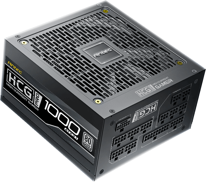 Antec HCG1000 PRO Platinum ATX 3.1 Power Supply