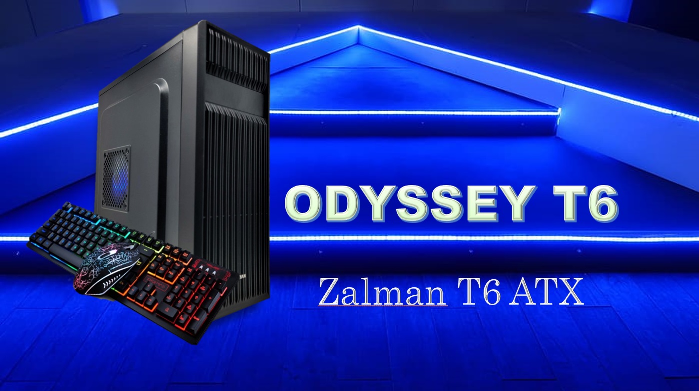 ODYSSEY T6 GAMING PC