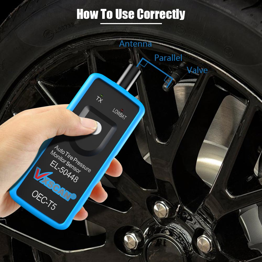 How to use vxscan EL-50448