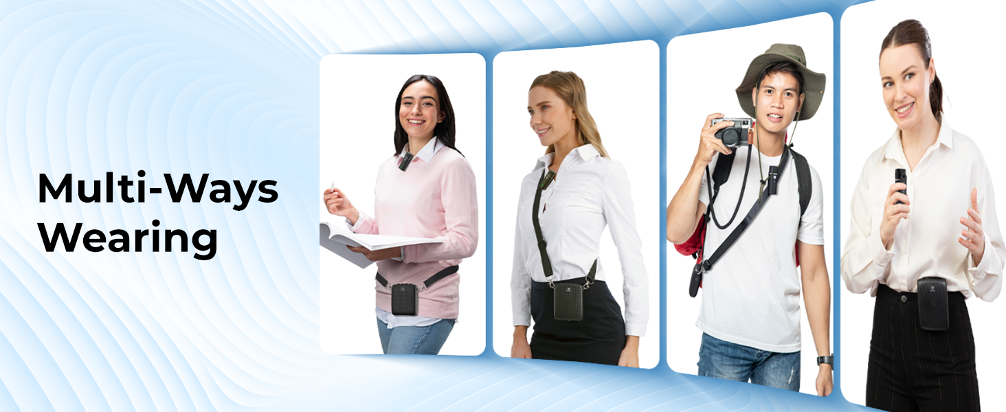 Appropriate Wear Method