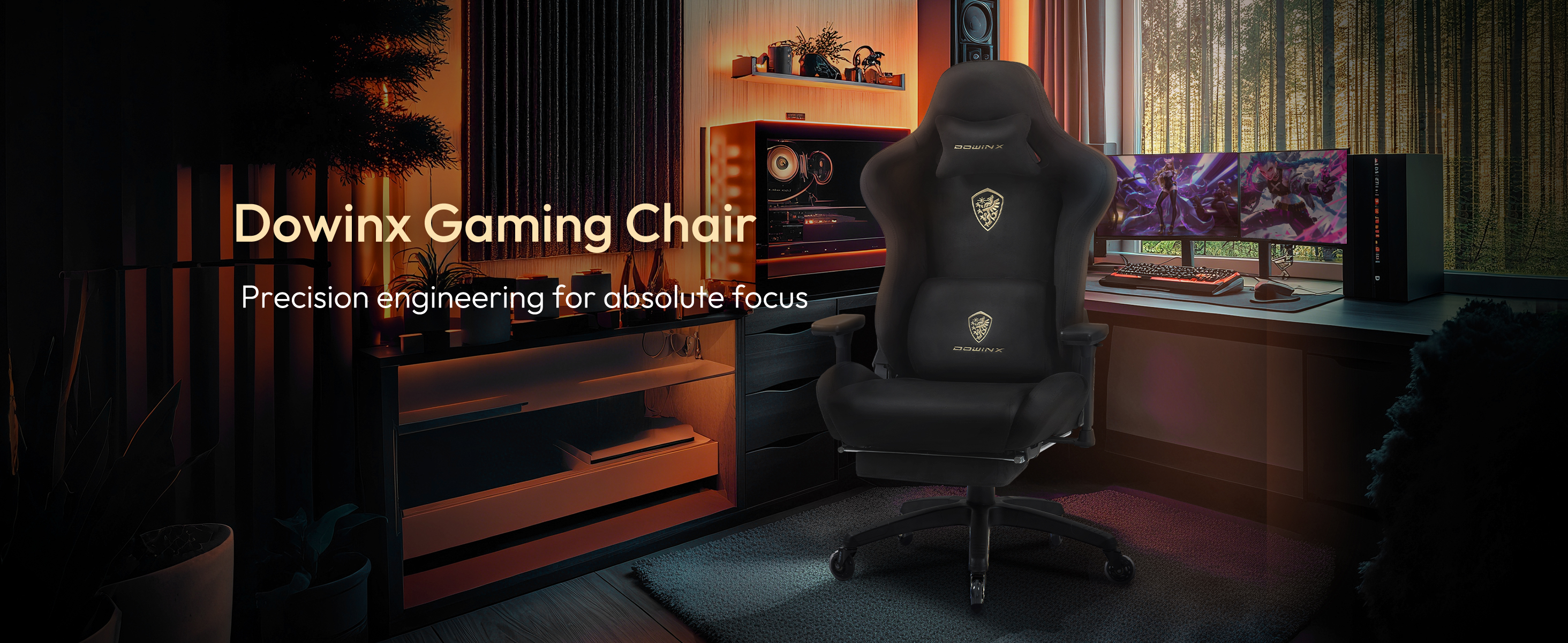 dowinx gaming chair