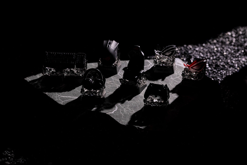 ASUS ROG 20th Edition Keycap Blind Box