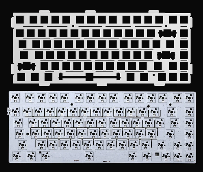 MCHOSE G75 PRO 75% Wireless Mechanical Keyboard