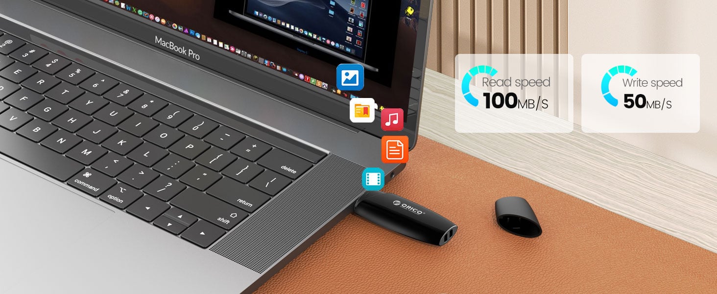 ORICO USB 3.0 Flash Drive