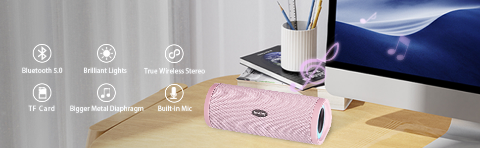 bluetooth speaker
