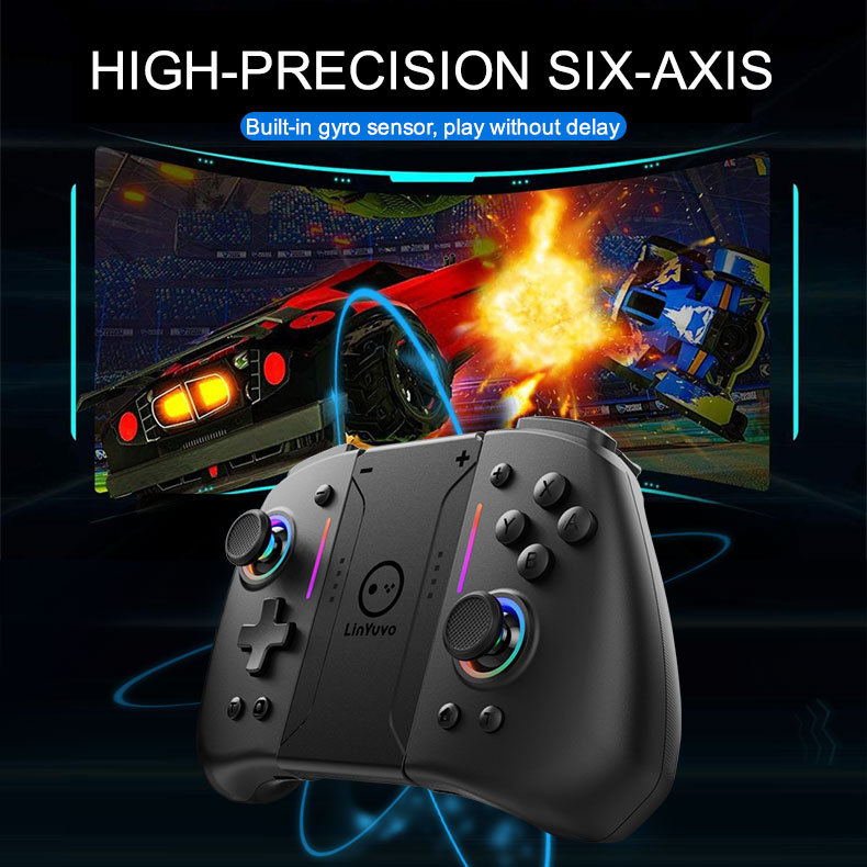 High-Precision Six-Axis